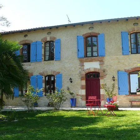 Bastide Servadou Bed & Breakfast