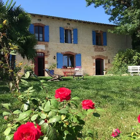 Bed & Breakfast Bastide Servadou *