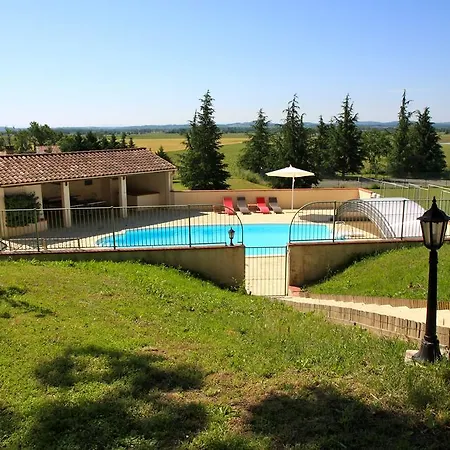 Bed & Breakfast Bastide Servadou *