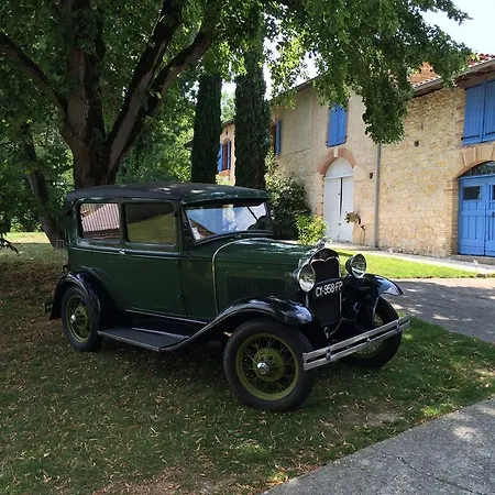 Bastide Servadou Bed & Breakfast *