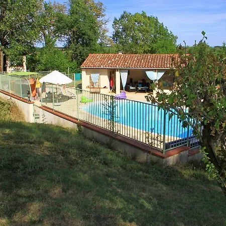 Bastide Servadou Bed & Breakfast *