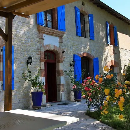 Bed & Breakfast Bastide Servadou Senouillac