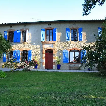 Bastide Servadou Bed & Breakfast Senouillac
